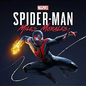 Marvel's Spider-Man: Miles Morales | PS4/PS5  MÍDIA DIGITAL