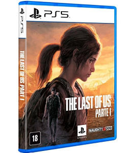 The Last Of Us 1 Remake | PS5 MÍDIA DIGITAL