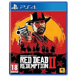 Red Dead Redemption 2 | PS4  MÍDIA DIGITAL