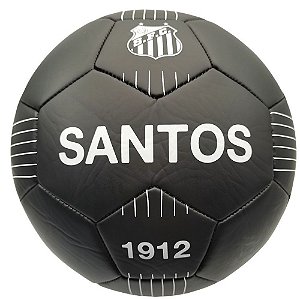 Bola Futebol Santos Origem 1912 Infantil Oficial Nº5 Campo