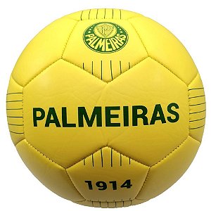 Bola Futebol Palmeiras Origem 1914 Infantil Oficial N5 Campo