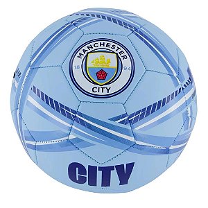 Bola Futebol Manchester City Modelo Estádios 24 nº 5 Oficial