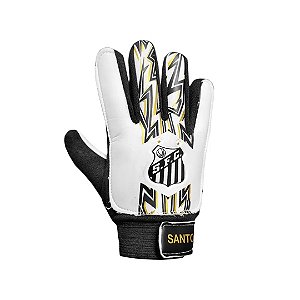 Luva Goleiro Infantil Santos