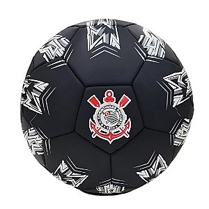 Bola Futebol Corinthians Estádios Campo Oficial Num 5 Infantil