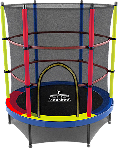 Cama Elástica Infantil Pula Pula Trampolim 140cm