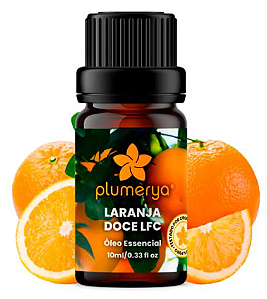 Laranja Doce LFC 10ml (Citrus sinensis)