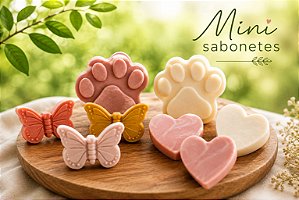 Sabonetes Personalizados para Lembranças