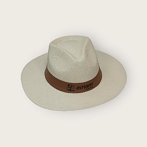 Chapéu Panamá Emam