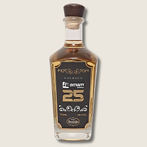 Cachaça Emam Especial 25 anos