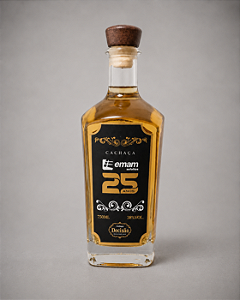 Cachaça Emam Especial 25 anos