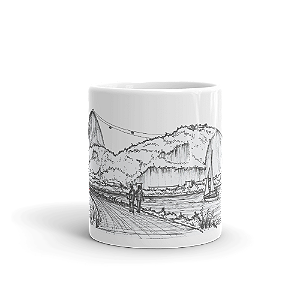 Caneca Rio de Janeiro  - Studio De LiAh