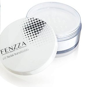 Pó Facial Translúcido Fenzza – 15g