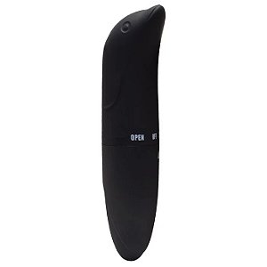 Vibrador Ponto G Golfinho Aveludado Sensual Love