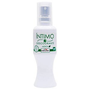 Desodorante Íntimo Aromático 35ml - Hot Flowers