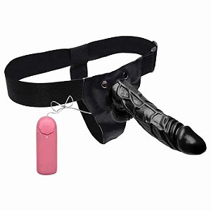 Capa Peniana 20cm com Cinta – Wear Penis Sexy Import