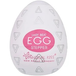 Egg Stepper Easy One Cap – Magical Kiss Sensual Love