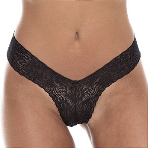 Tanga Y Rendada - Sensual Love