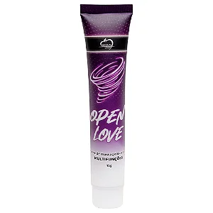 Open Love Gel Excitante Multifunções 15g – Sensual Love