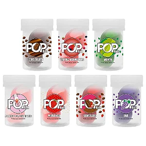 Pop Ball Bolinhas Beijáveis – Sensual Love