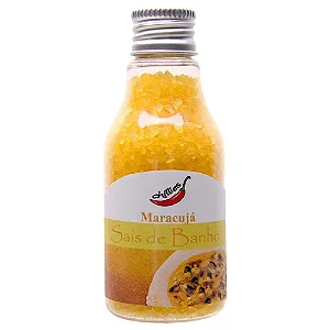 Sais de Banho Sensual Maracujá – Chillies