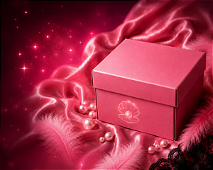 Pearl Box Scoop Surpresa