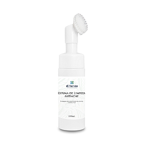 Espuma de Limpeza Antiacne