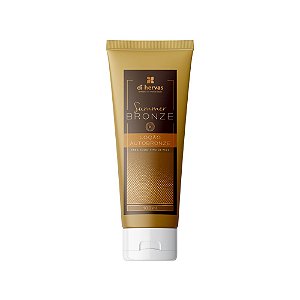 Summer Bronze Loção Autobronze