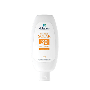 Filtro Solar Físico FPS 30 com Zano Plus