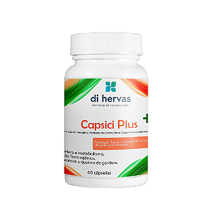 Capsici Plus 60 Cápsulas