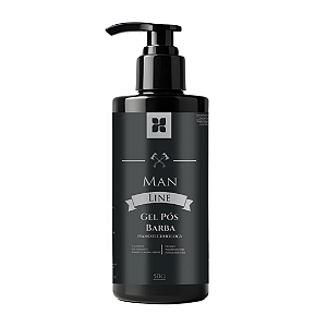 Gel Pós Barba com Aloe Vera