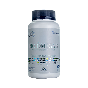 Bio Ômega 3 120 Cápsulas Puris