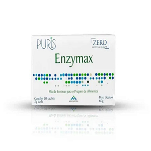 Enzymax 30 Schês 2g cada Puris