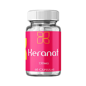 Keranat 150mg 60 Cápsulas