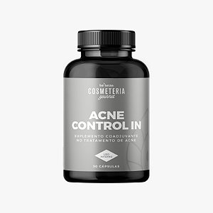 Acne Control In 30 Cápsulas
