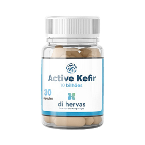 Active Kefir - 30 cápsulas