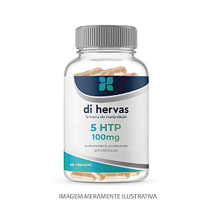 5 HTP - 100mg