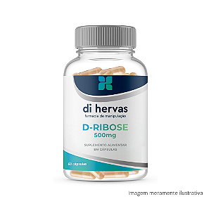 D-Ribose – 500mg