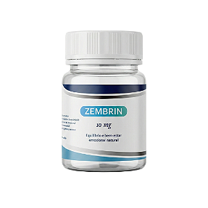 Zembrin 10mg - 30 cápsulas