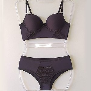 Lingerie em Microfibra 0202013