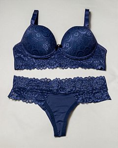 Lingerie em Renda e Microfibra 0023107