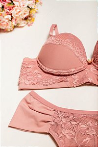 Lingerie em Renda e Microfibra 2403