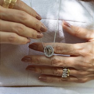 Escapulário Nossa Senhora