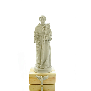 Santo Antônio bege