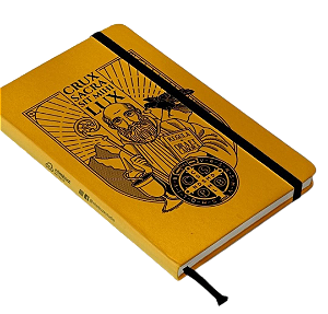 Caderno São Bento Sem Pauta