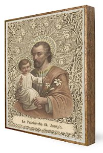Quadro decorativo São José