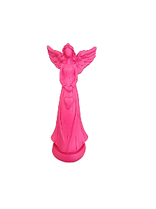 Anjo da Guarda rosa pink