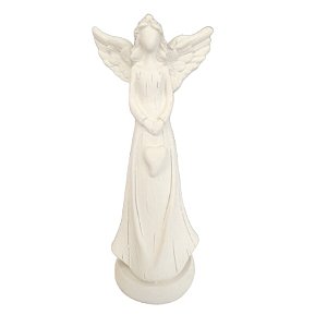 Anjo da Guarda bege