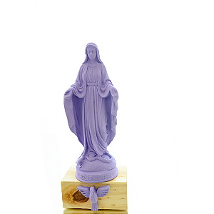 Nossa Senhora das Graças lavanda