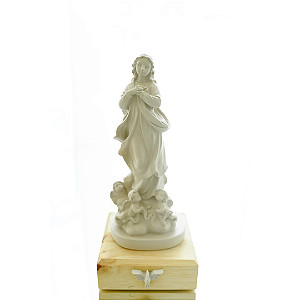 Nossa Senhora da Conceição bege