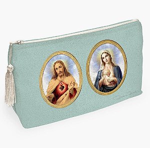 Necessaire Jesus e Maria